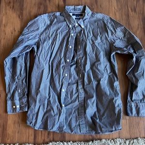 Tommy Hilfiger Long Sleeve Button Up